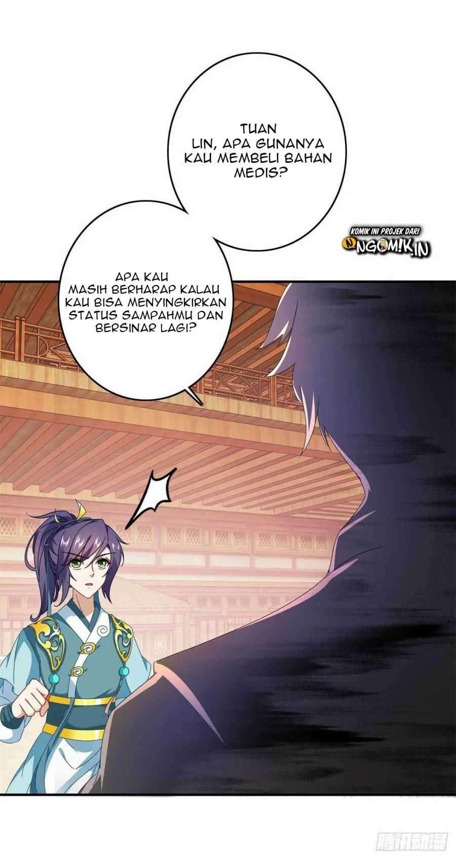 Divine Soul Emperor Chapter 7 bahasa indonesa Image 20