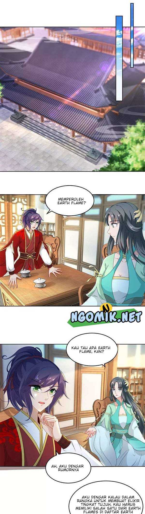 Divine Soul Emperor Chapter 82 Image 1