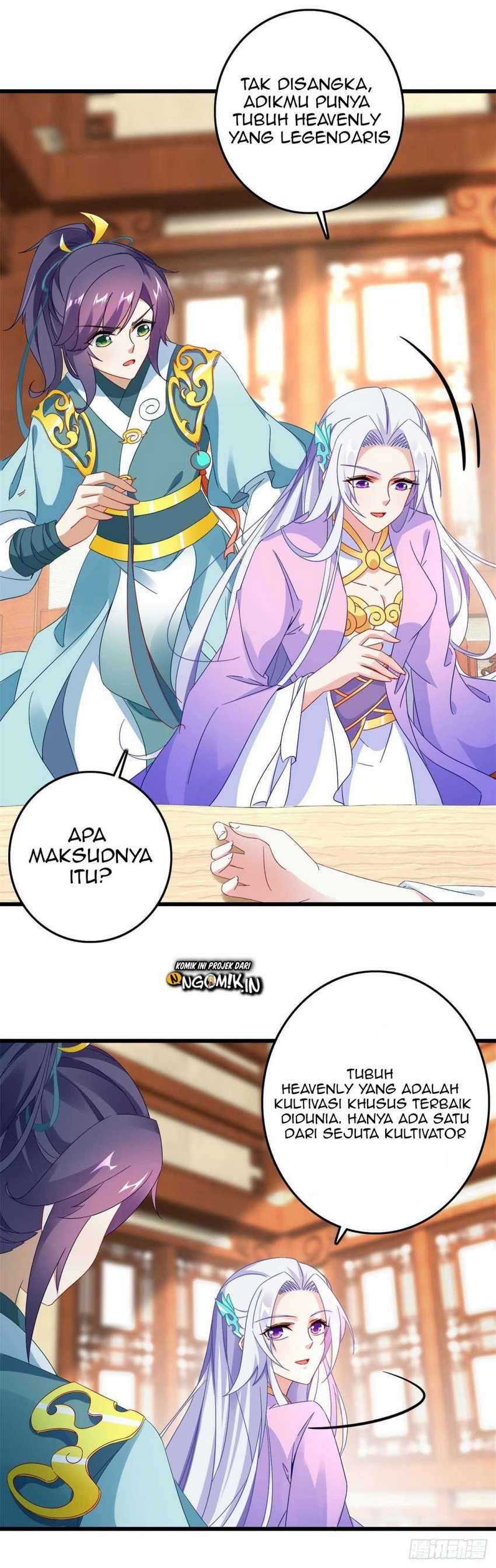 Divine Soul Emperor Chapter 9 Image 12