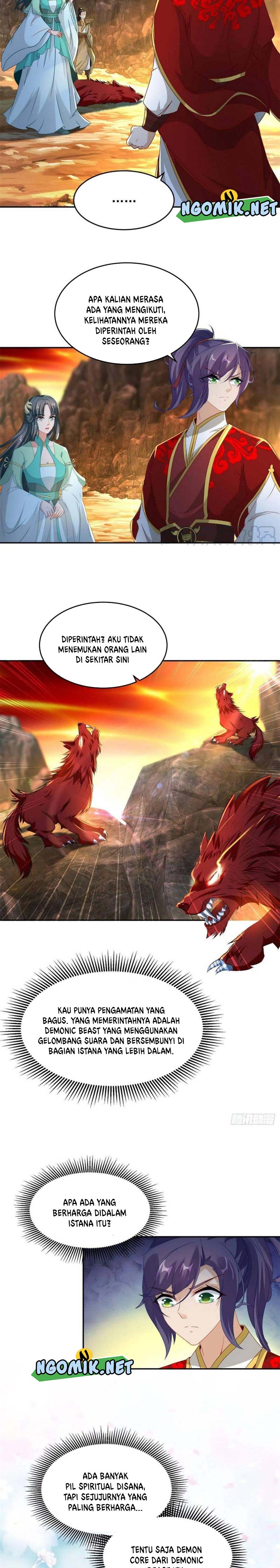 Divine Soul Emperor Chapter 91 Image 5