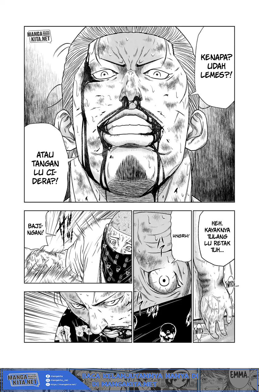 Out (MIZUTA Makoto) Chapter 15 Image 15