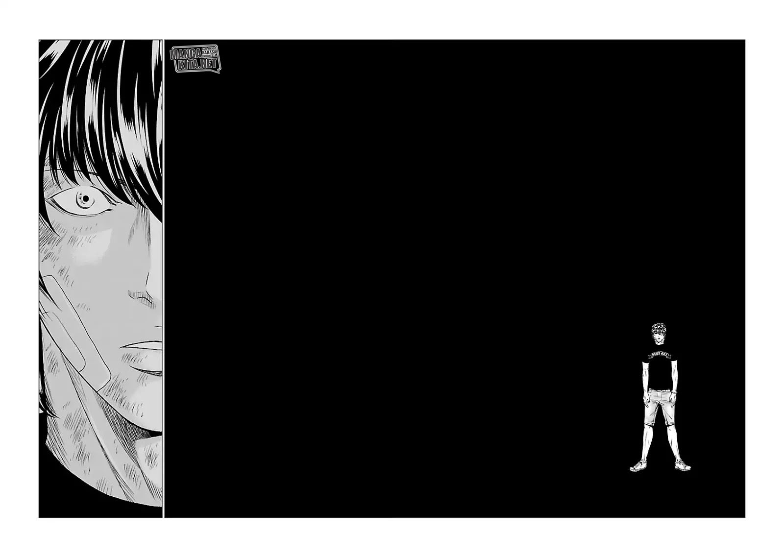 Out (MIZUTA Makoto) Chapter 30 Image 10