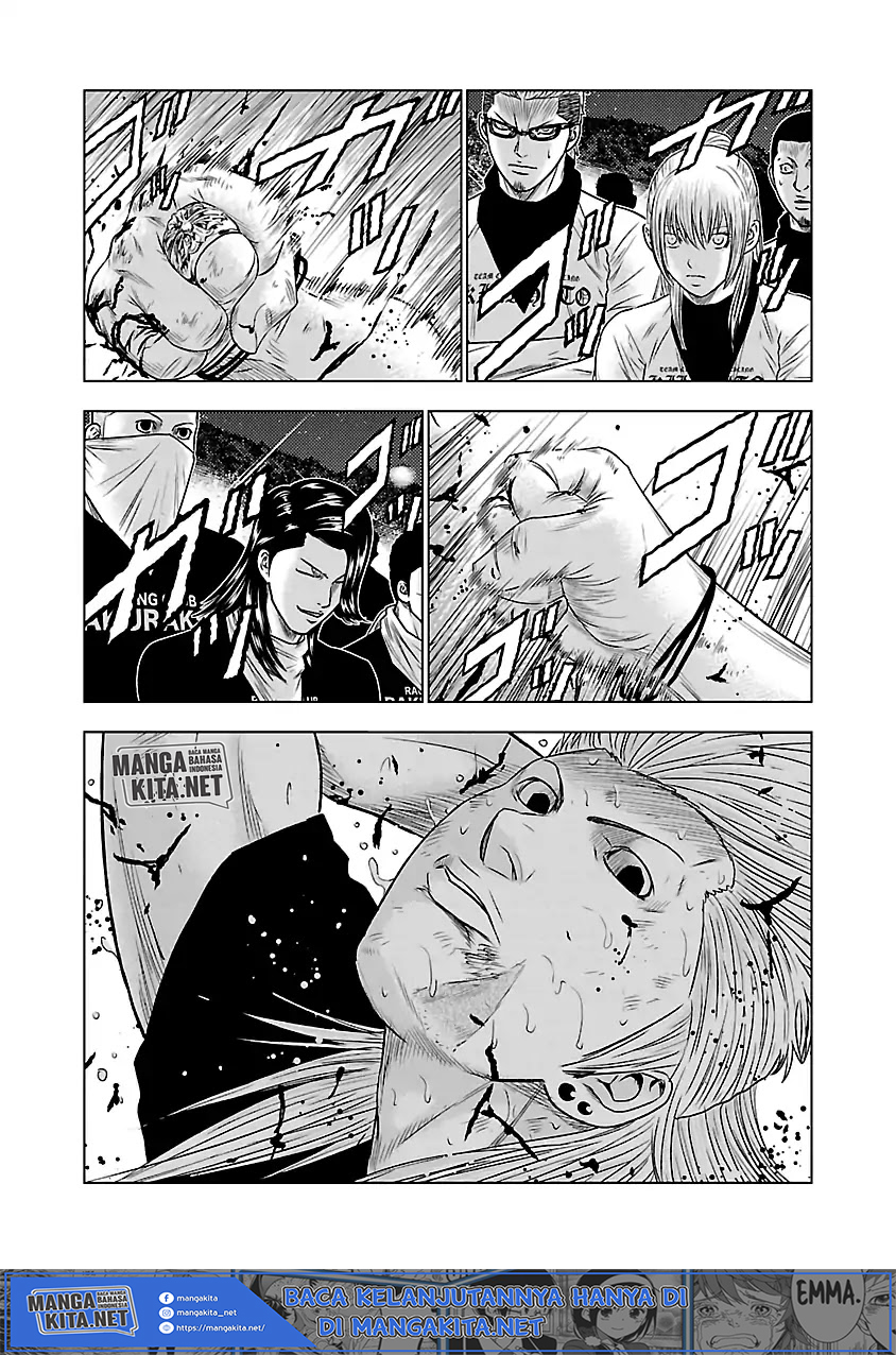 Out (MIZUTA Makoto) Chapter 36 Image 10