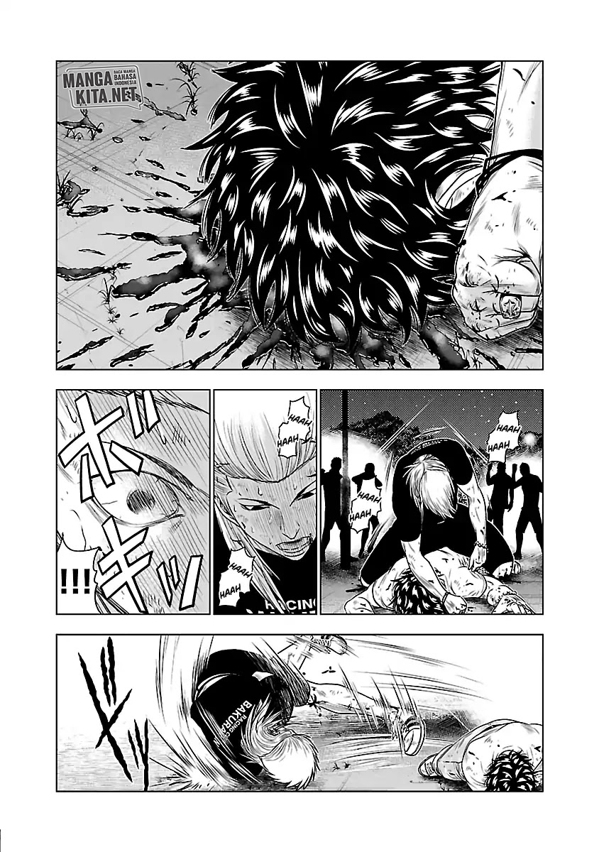 Out (MIZUTA Makoto) Chapter 36 Image 12