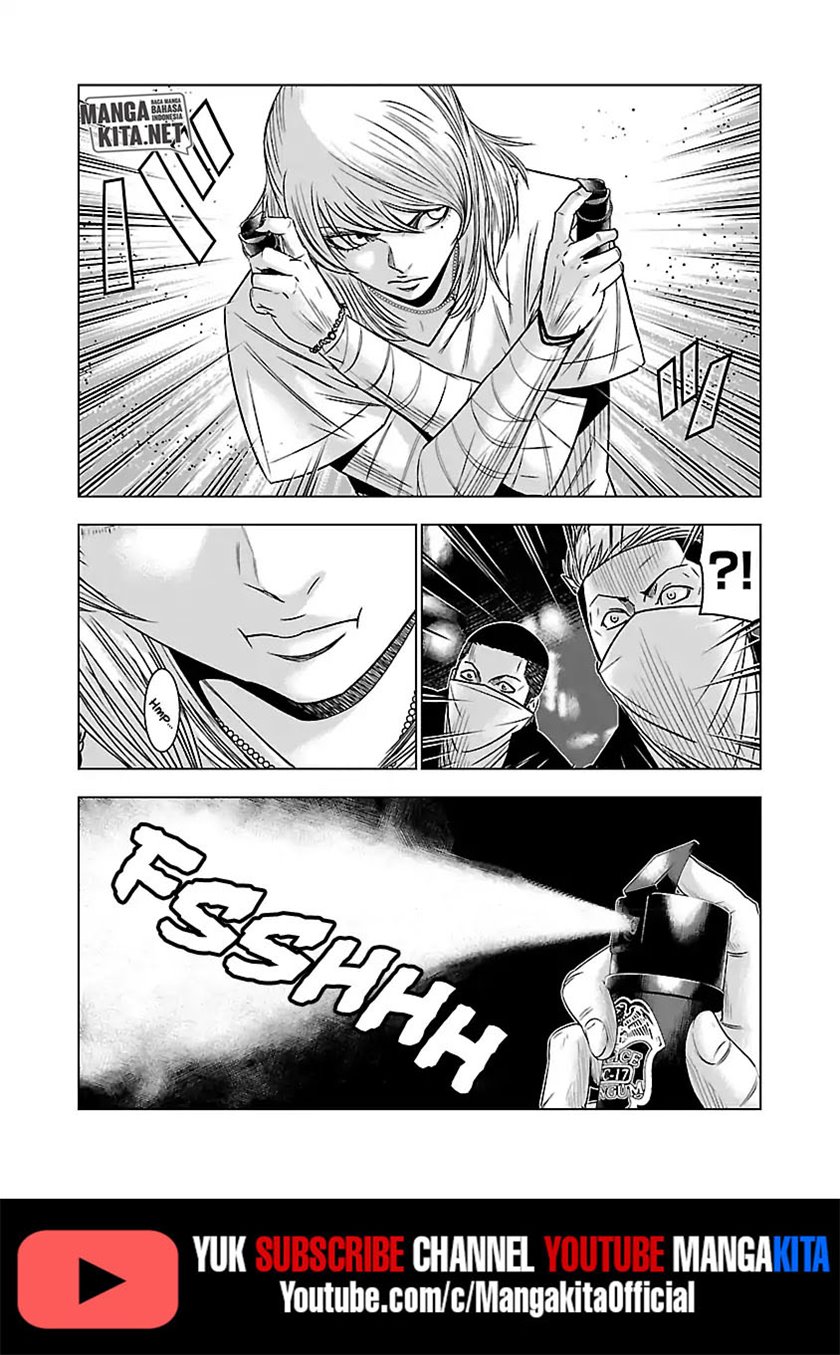 Out (MIZUTA Makoto) Chapter 57 Image 10