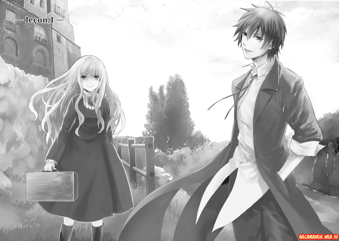 Shikabane Shoujo to Kakanai Gaka Chapter 01 Image 5