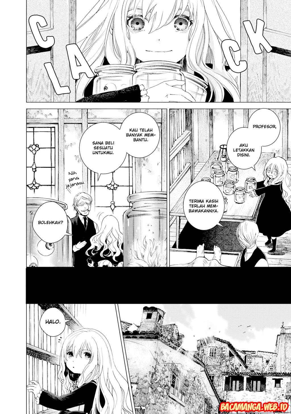 Shikabane Shoujo to Kakanai Gaka Chapter 02 Image 1