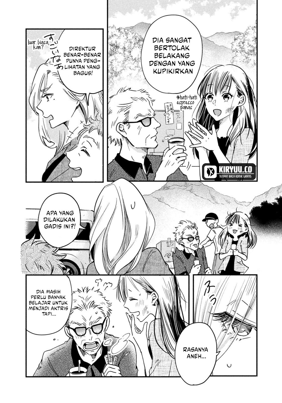 Kyou mo Veranda de Chapter 02 Image 15