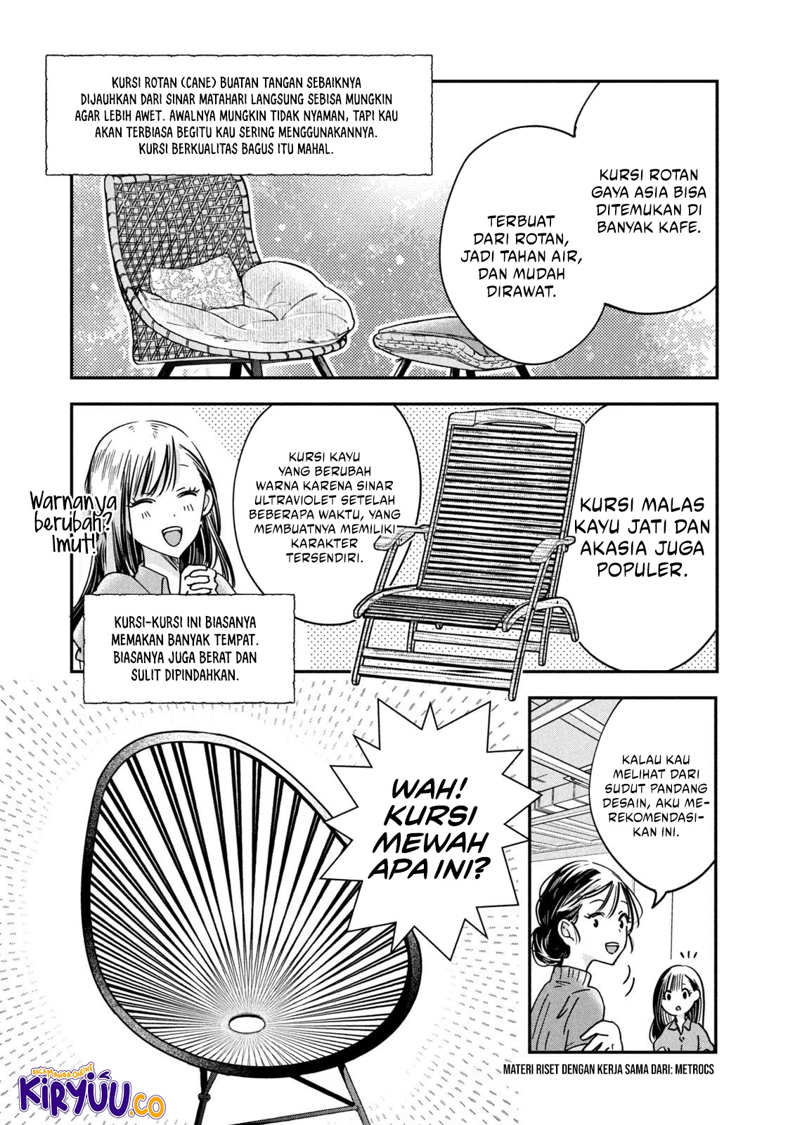 Kyou mo Veranda de Chapter 05 Image 3