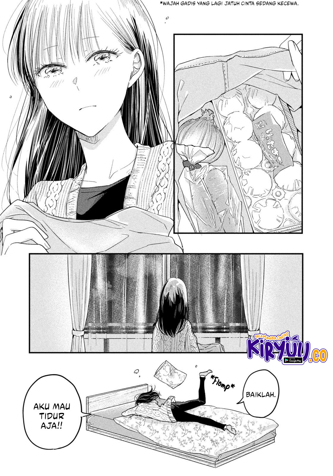 Kyou mo Veranda de Chapter 20 Image 9