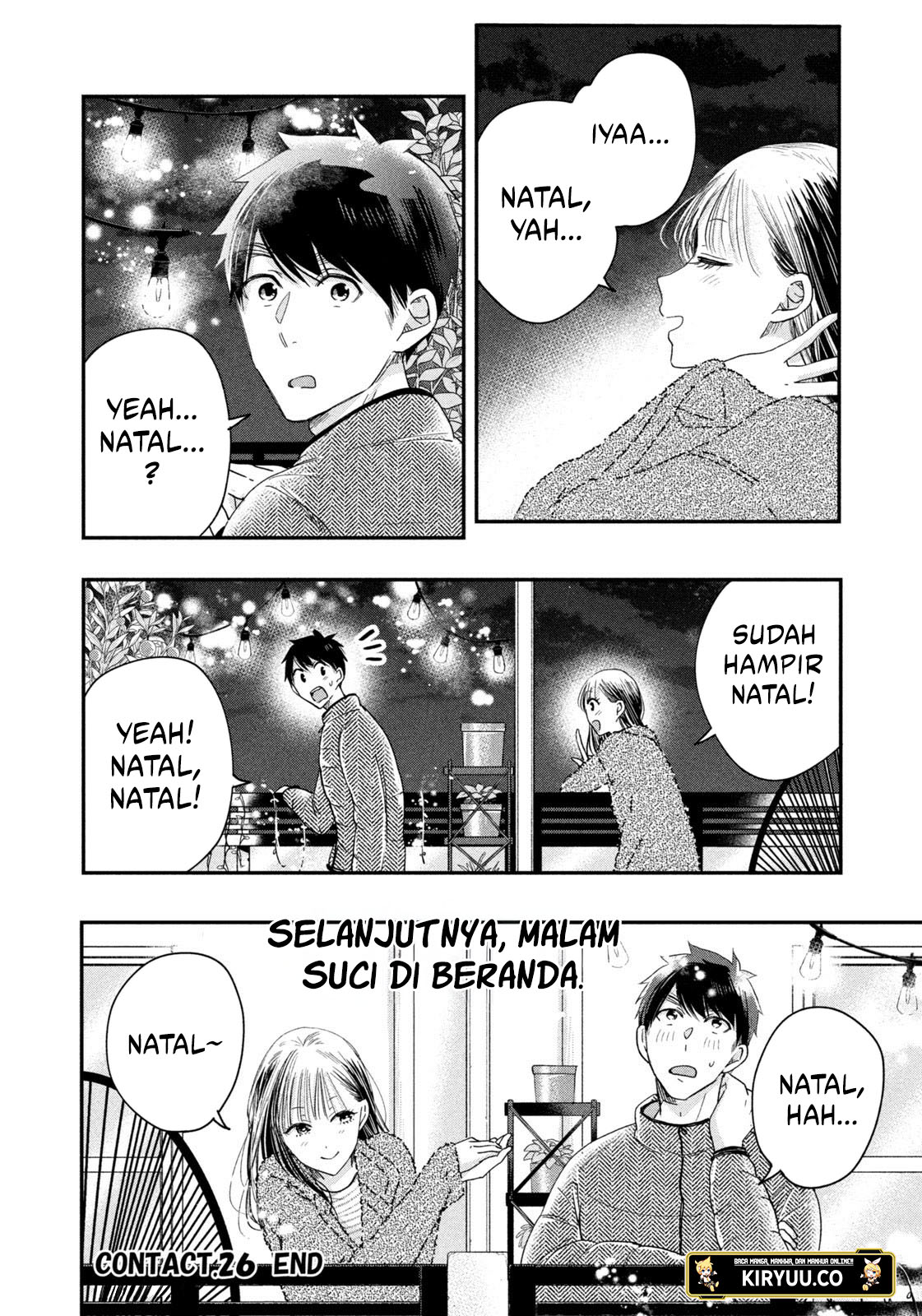 Kyou mo Veranda de Chapter 26 Image 14