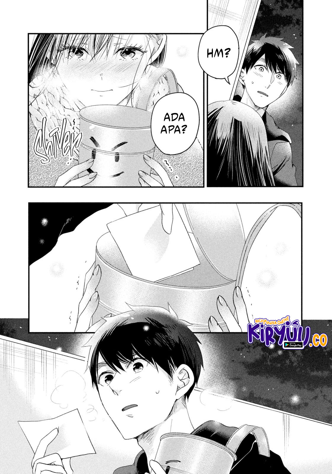 Kyou mo Veranda de Chapter 30 Image 13