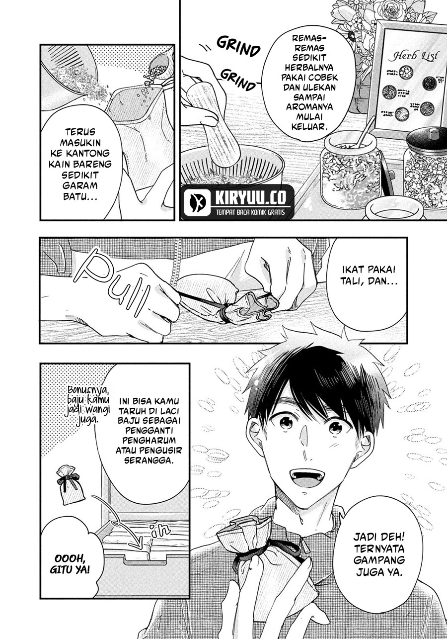 Kyou mo Veranda de Chapter 40 Image 10