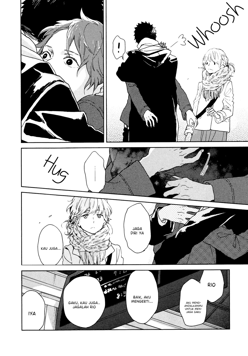 Triangle (FUUKI Mame) Chapter END Image 20