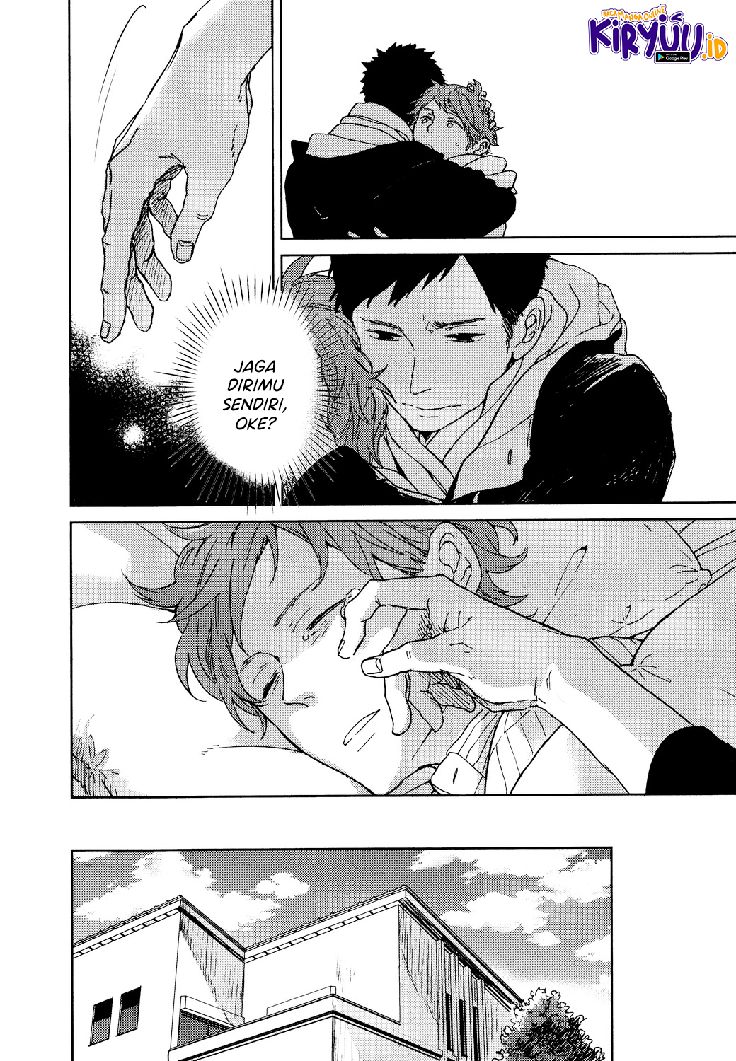Triangle (FUUKI Mame) Chapter END Image 30