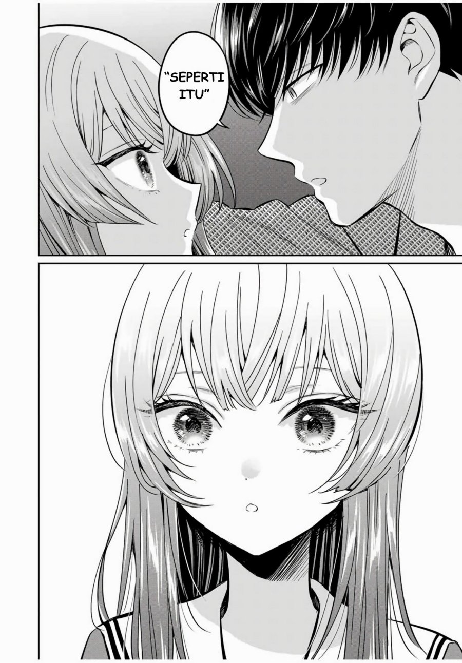 Seibutsu-bu no Tanabe-kun Chapter 01 Image 32