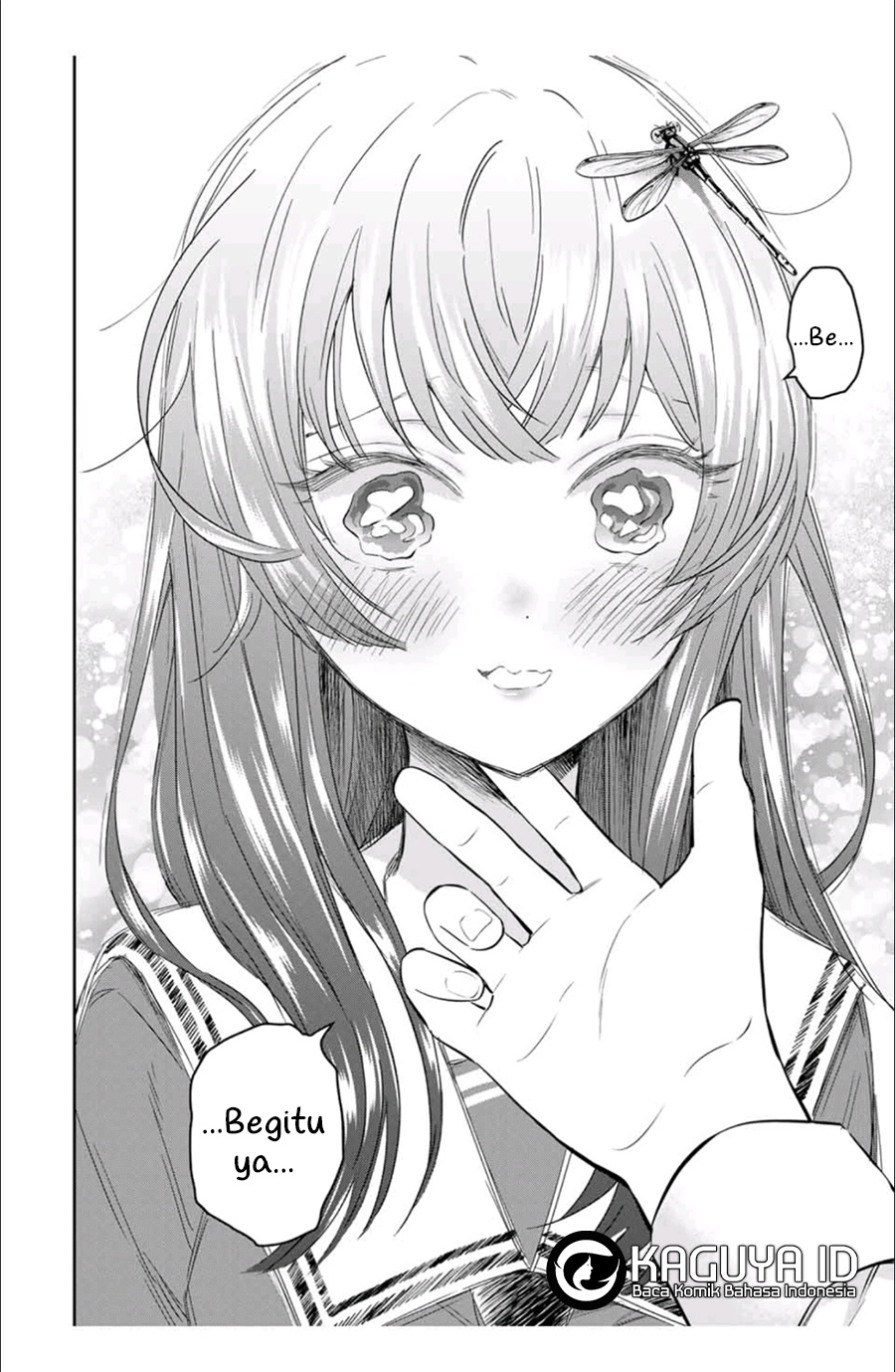 Seibutsu-bu no Tanabe-kun Chapter 02 Image 22