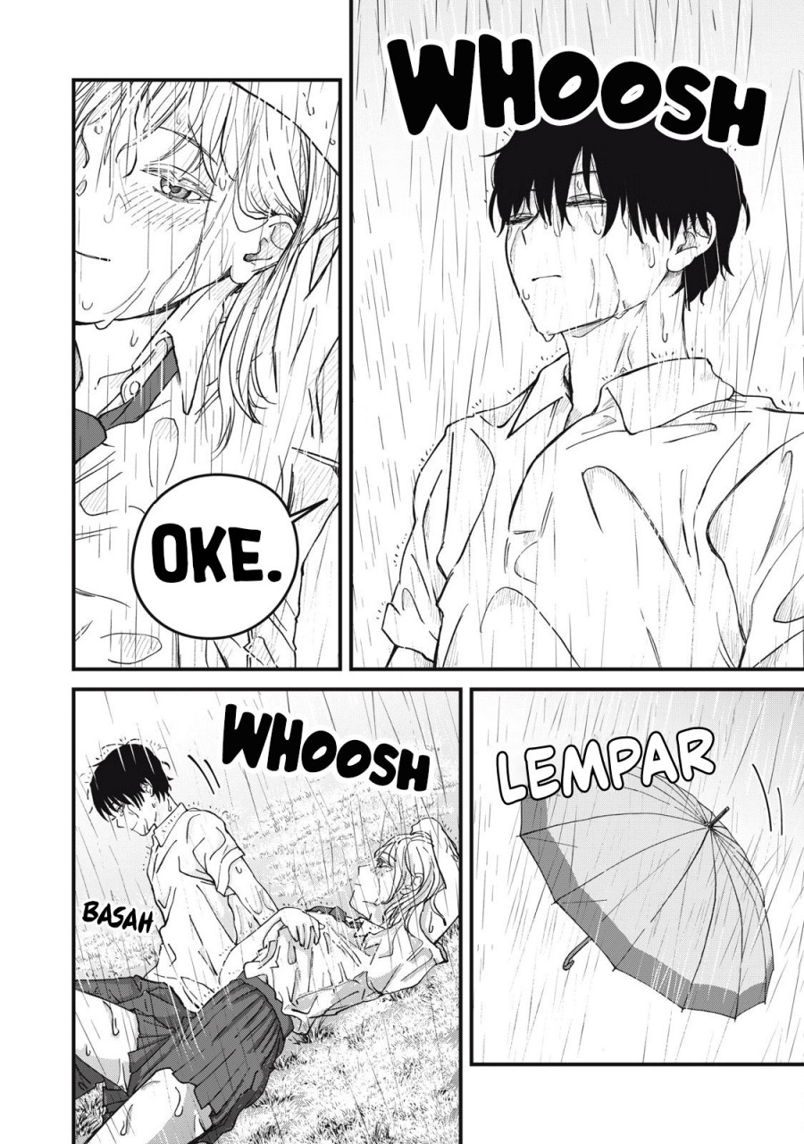 Otona ni Narenai Bokura wa Chapter 07.2 Image 5