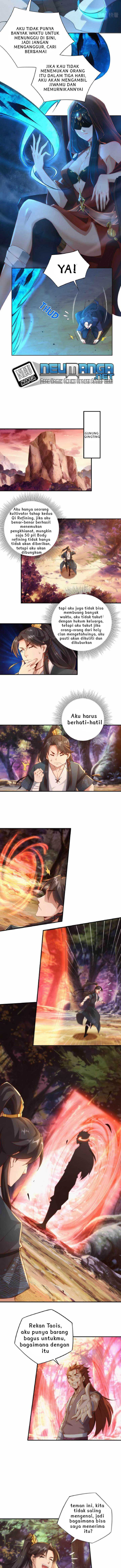 Accidentally Joined The Demon Cult Chapter 01 Image 4