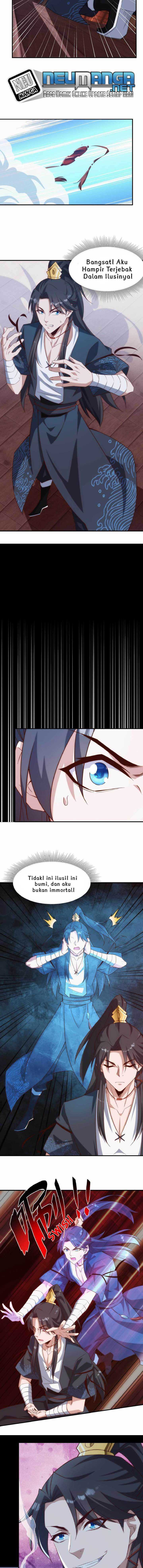 Accidentally Joined The Demon Cult Chapter 02 Image 3