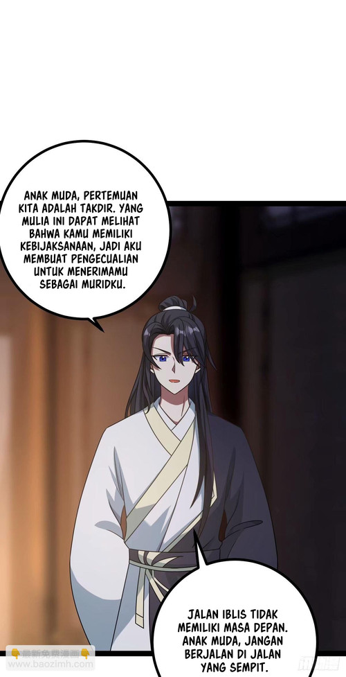 Invincible After a Hundred Years of Seclusion Chapter 107 Fix Image 1