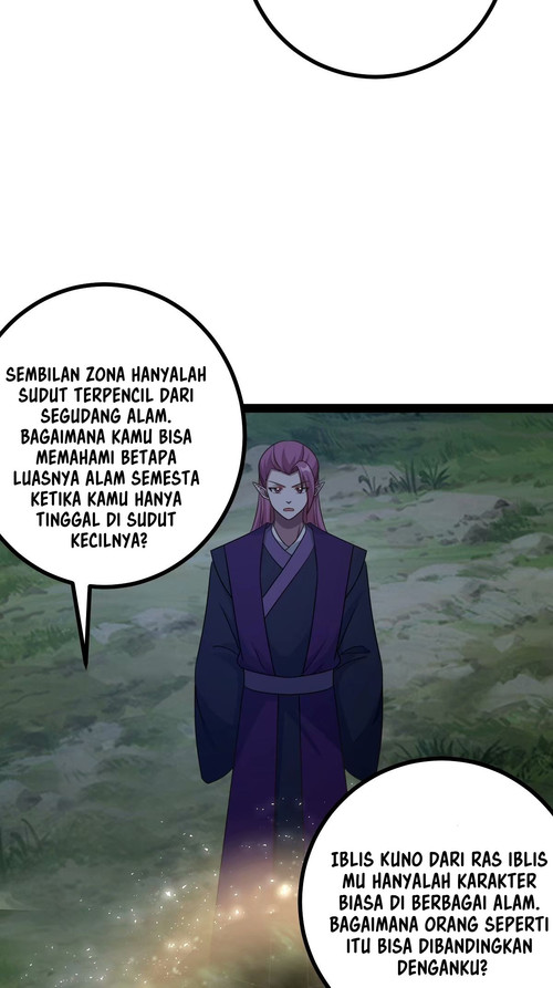 Invincible After a Hundred Years of Seclusion Chapter 107 Fix Image 2