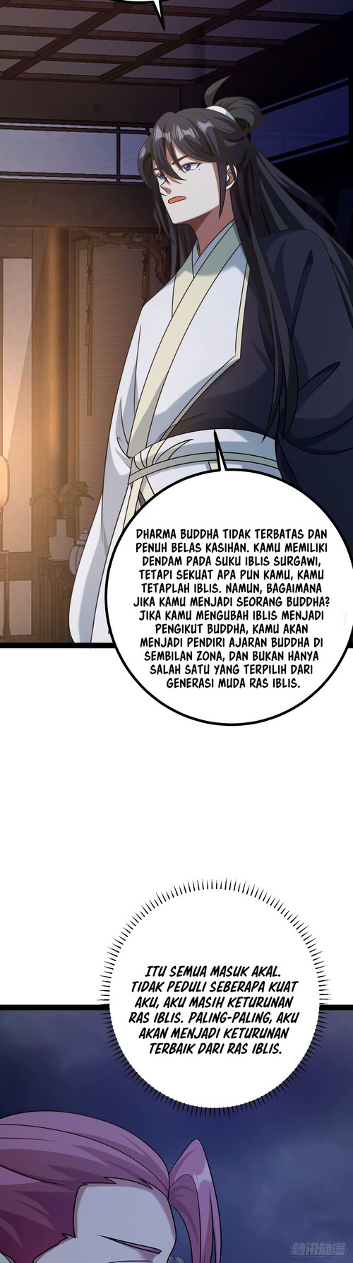Invincible After a Hundred Years of Seclusion Chapter 107 Fix Image 6