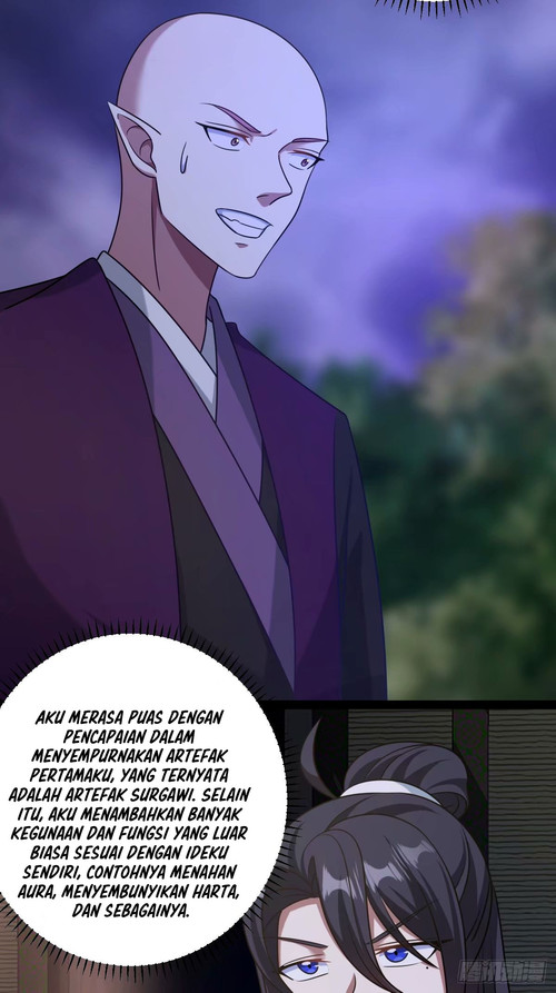Invincible After a Hundred Years of Seclusion Chapter 107 Fix Image 20