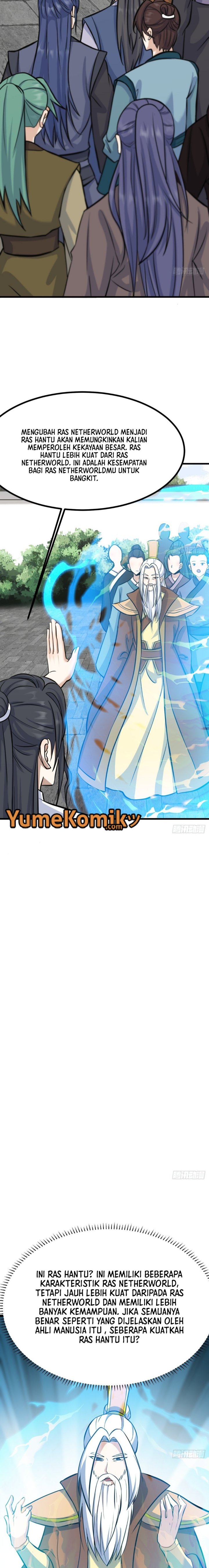 Invincible After a Hundred Years of Seclusion Chapter 140 Image 9