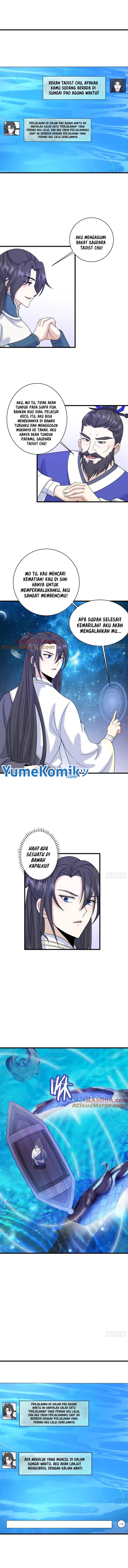 Invincible After a Hundred Years of Seclusion Chapter 144 Image 4