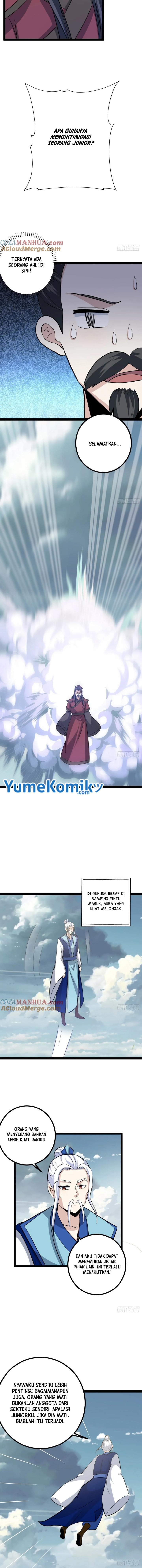 Invincible After a Hundred Years of Seclusion Chapter 160 Image 3