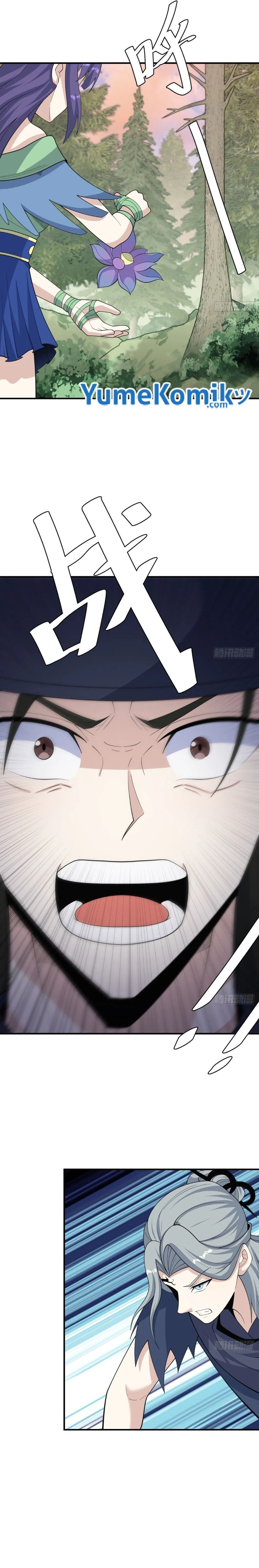 Invincible After a Hundred Years of Seclusion Chapter 203 Image 7