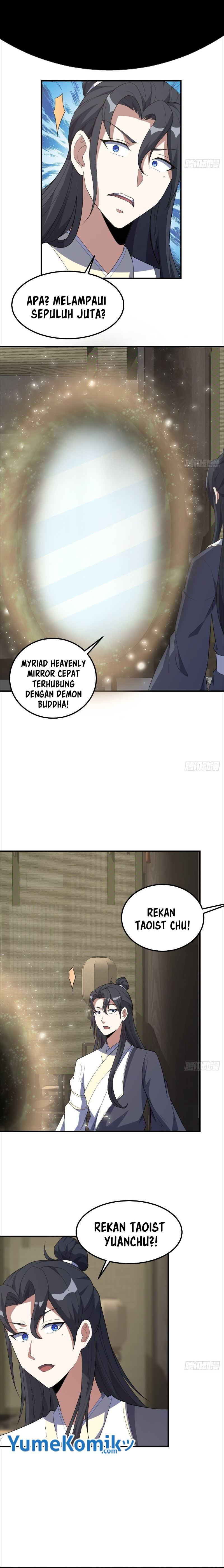 Invincible After a Hundred Years of Seclusion Chapter 209 Image 4