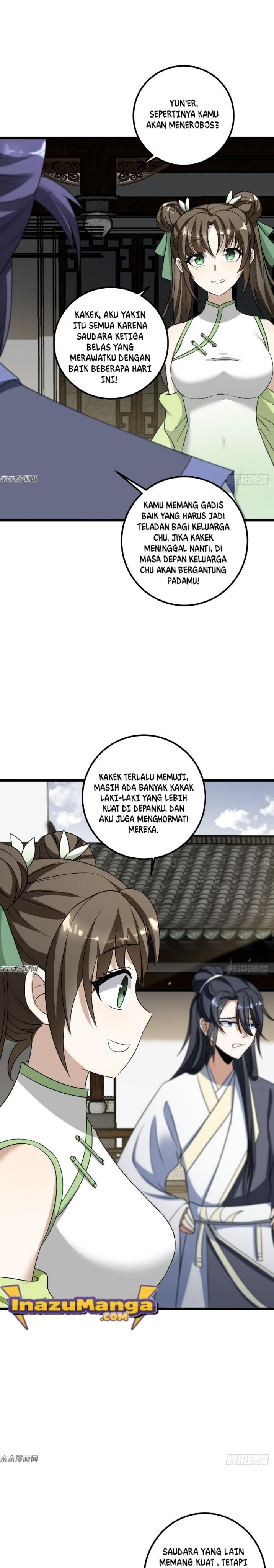 Invincible After a Hundred Years of Seclusion Chapter 23 Image 11