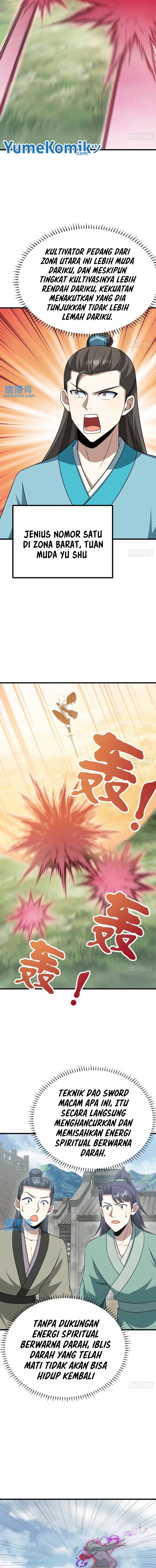 Invincible After a Hundred Years of Seclusion Chapter 274 Image 3