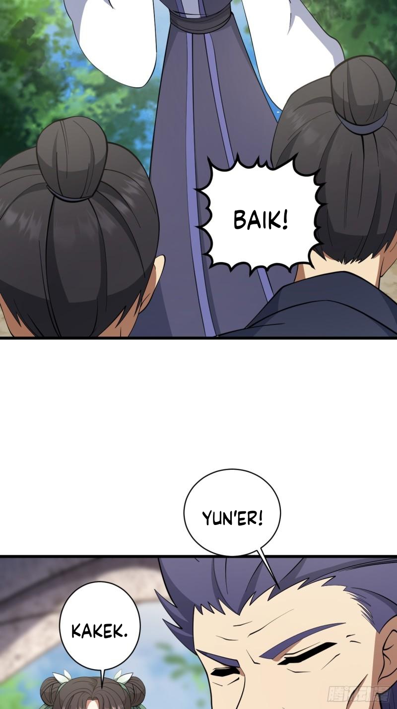 Invincible After a Hundred Years of Seclusion Chapter 72 Image 31