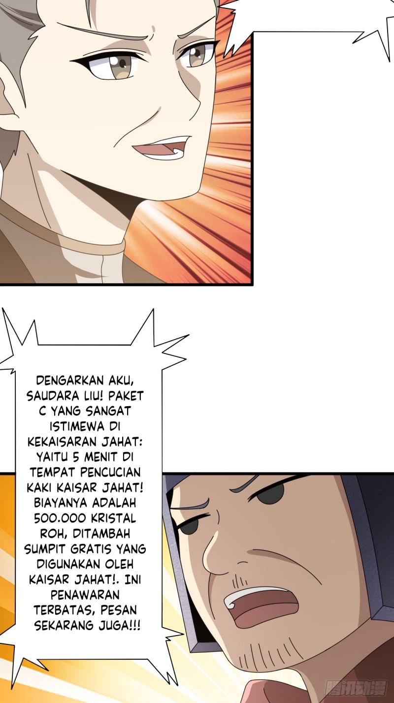Invincible After a Hundred Years of Seclusion Chapter 77 Image 21