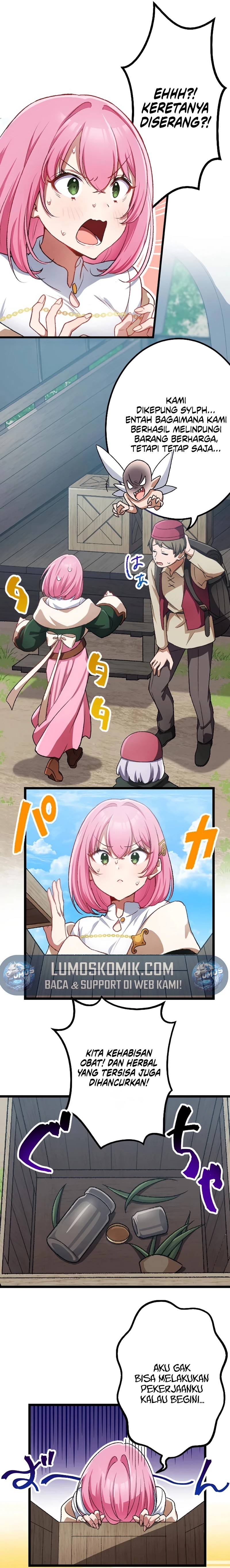 Former S-rank Adventurers Slow Life Chapter 03 Image 1