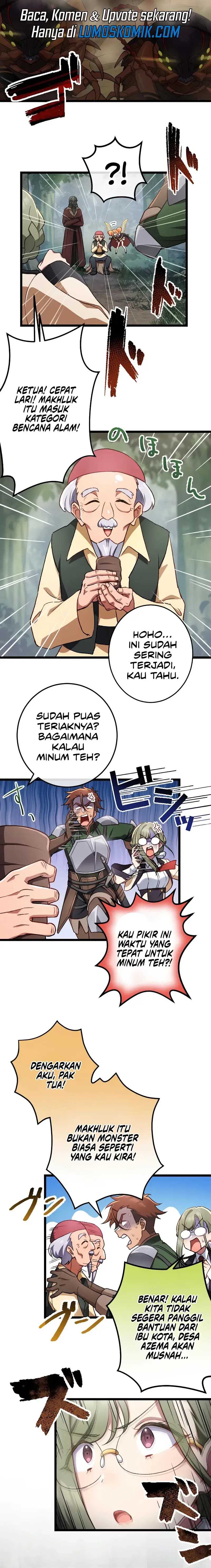 Former S-rank Adventurers Slow Life Chapter 08 Image 2