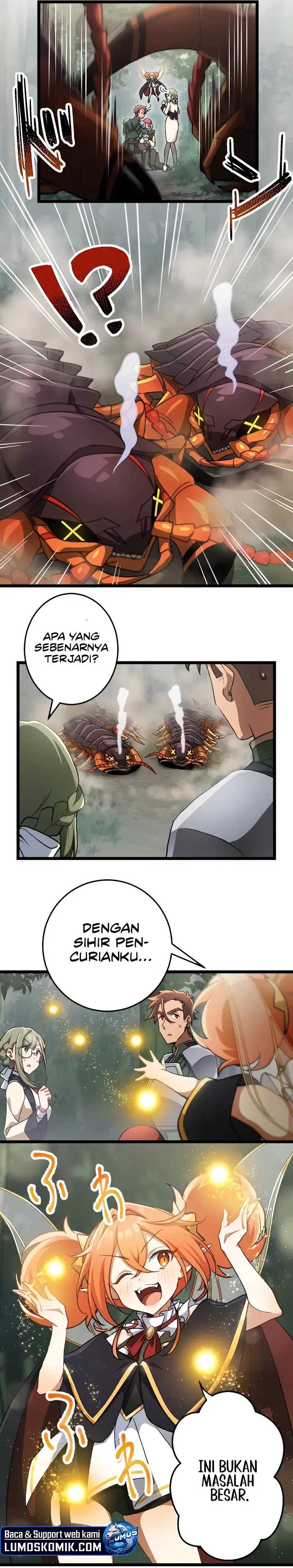 Former S-rank Adventurers Slow Life Chapter 08 Image 3