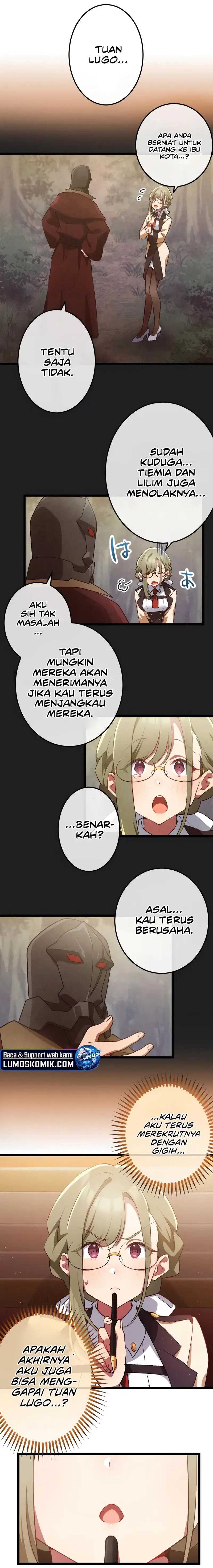 Former S-rank Adventurers Slow Life Chapter 08 Image 14