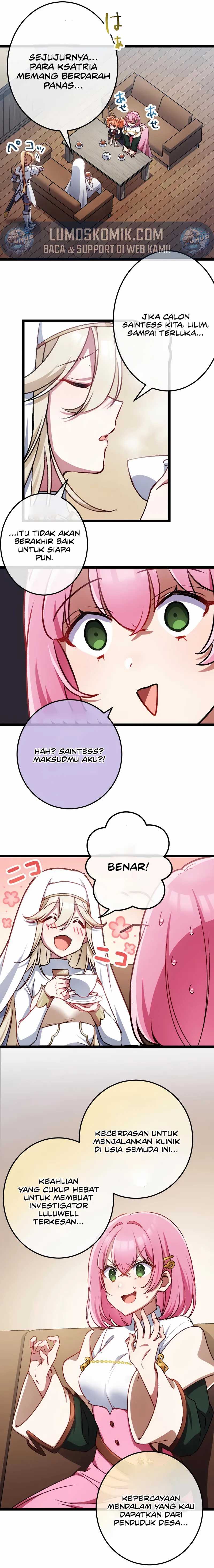 Former S-rank Adventurers Slow Life Chapter 10 Image 5