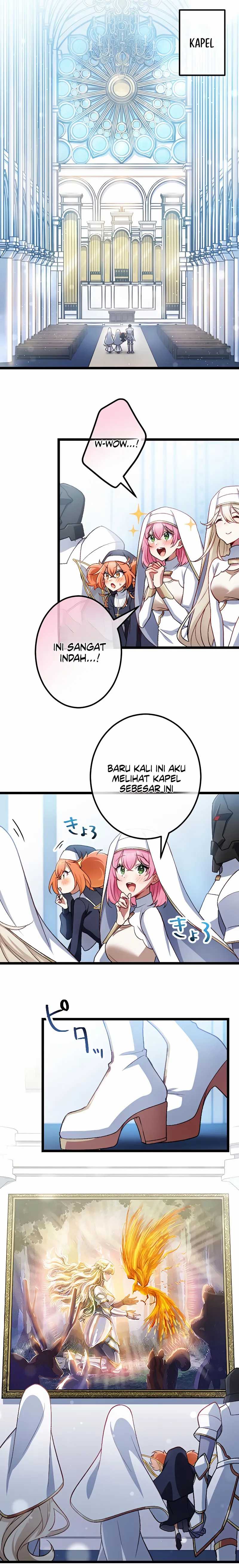 Former S-rank Adventurers Slow Life Chapter 11 Image 8