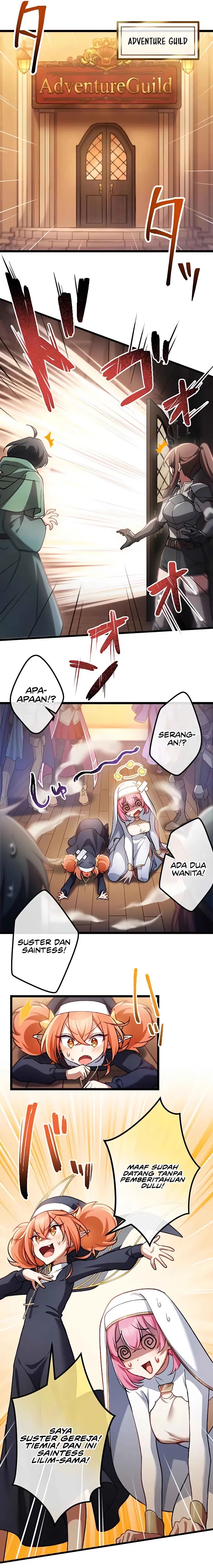 Former S-rank Adventurers Slow Life Chapter 18 Image 2