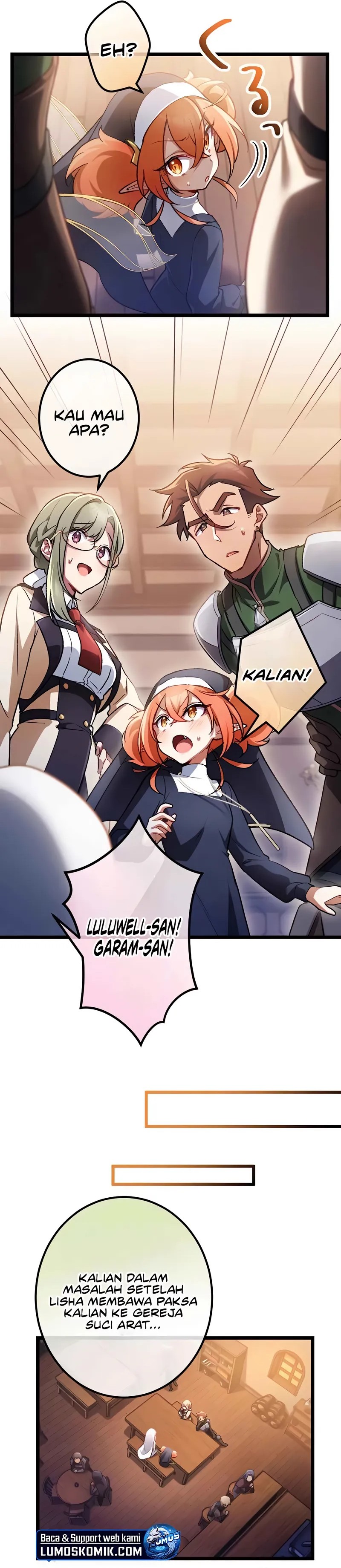 Former S-rank Adventurers Slow Life Chapter 18 Image 4