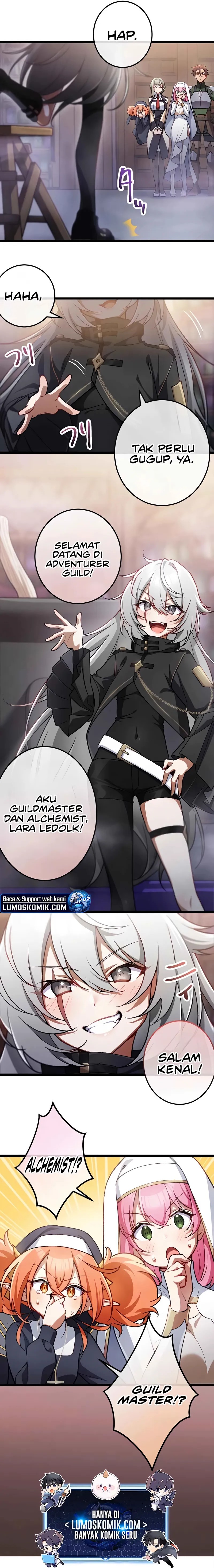 Former S-rank Adventurers Slow Life Chapter 18 Image 9