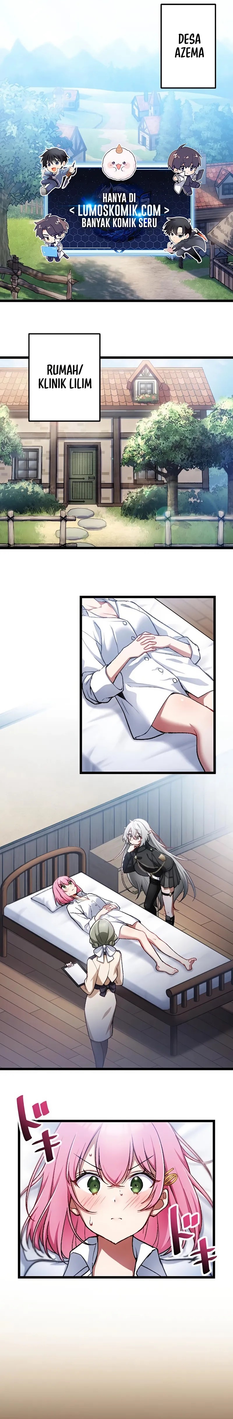 Former S-rank Adventurers Slow Life Chapter 21 Image 0