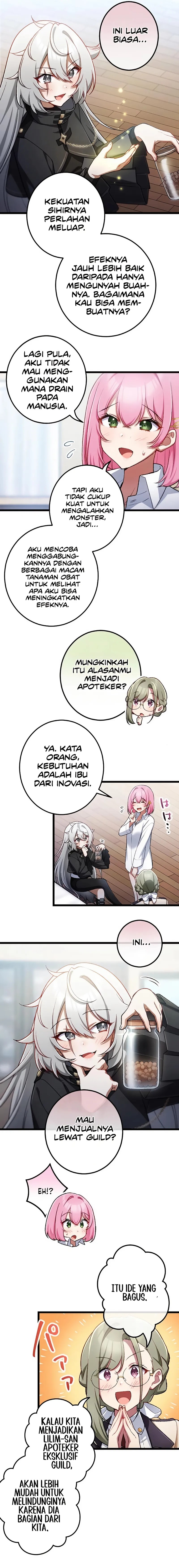 Former S-rank Adventurers Slow Life Chapter 21 Image 5