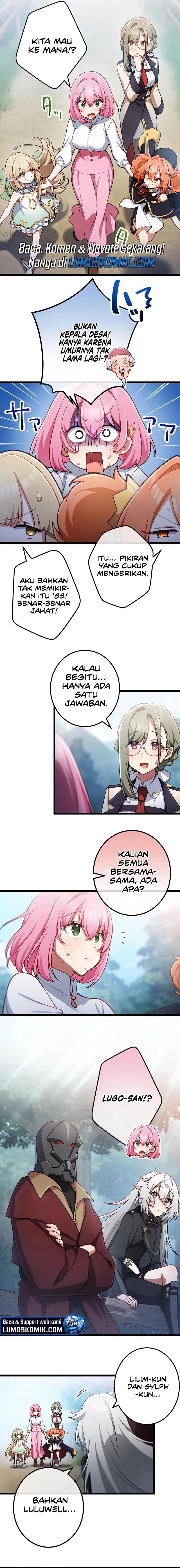 Former S-rank Adventurers Slow Life Chapter 22 Image 8