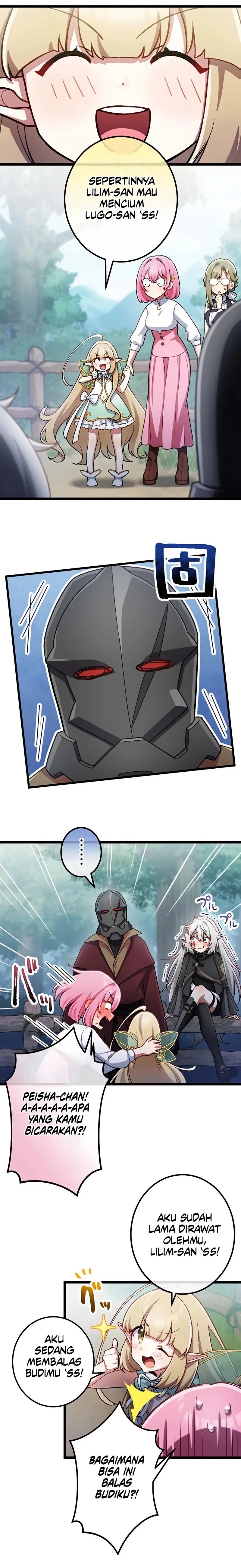 Former S-rank Adventurers Slow Life Chapter 23 Image 0